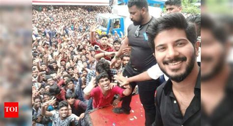 Jacob Ponnoose condemns crowd frenzy during Dulquer's visit | Malayalam ...