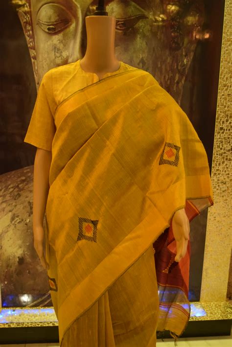Bengal Handloom Saree Buy Sarees Online - Anant Chitra