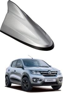 Oshotto Silver Shark Fin Replacement Signal (AM/FM)Receiver Antenna For ...