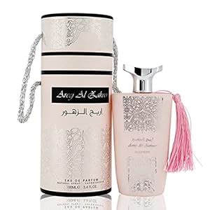 Buy Rihanah Areej Al Zahoor Long Lasting 100ml Imported Men Perfume ...