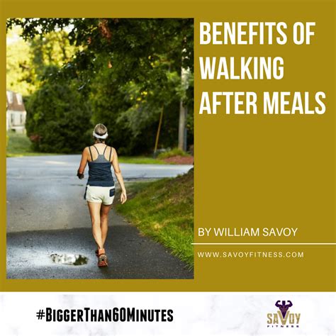 I wanted to share the Benefits of Walking After Meals with you.