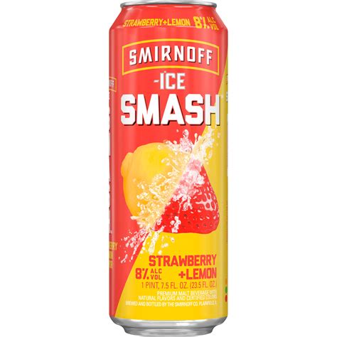 Smirnoff Strawberry