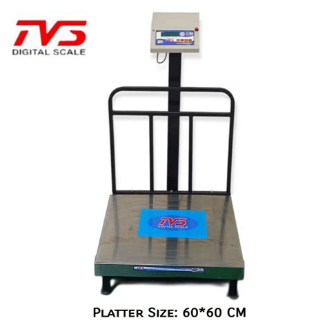TVS Weighing Machine 300 kg Price Chennai | Accurate Optimism