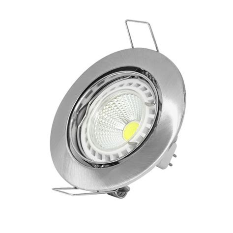 Ugradna rozetna + GU5,3/MR 16 grlo Prosto R-Z001/SN | Volim svoj dom