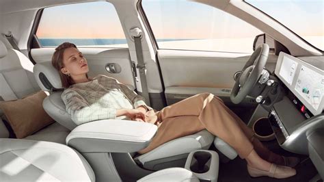 See Hyundai Ioniq 5's Exterior And Interior Colors