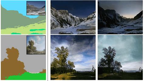 Generative Computer Vision Research Models 的图像结果