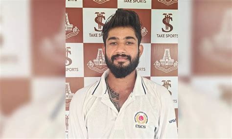 All India Buchi Babu tournament: Rithik rescues President’s XI against ...