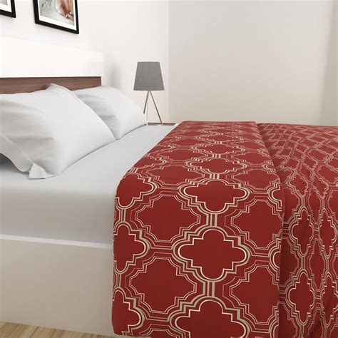 Buy My Bedding Cotton Printed Double Quilt from Home Centre at just INR ...