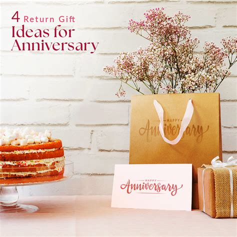 Return Gift Ideas for Anniversary | ThreadVibe Living