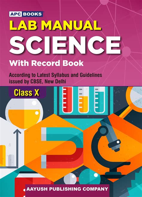 Science Lab Book 的图像结果