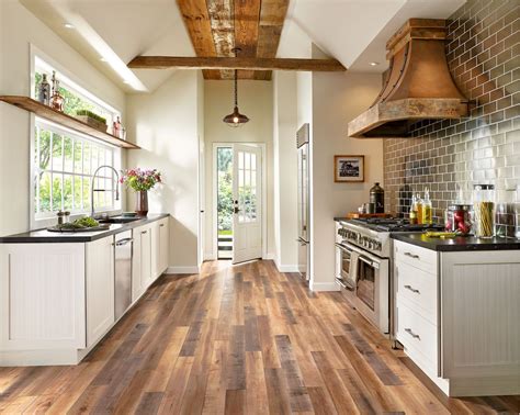 Image result for Different Types of Kitchen Flooring