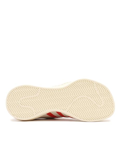 adidas by Avavav SUPERSTAR CRYSTAL WHITE/SUPPLIER COLOR/EAZY YELLOW ...