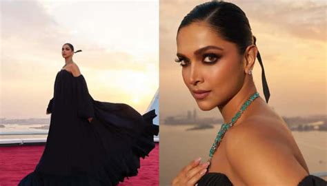 New Mom Deepika Padukone Gets Into A Perfect Shape; Walks The Ramp ...