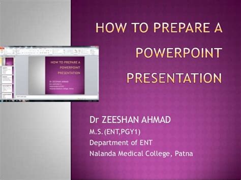 Image result for How We Prepare PPT On Computer