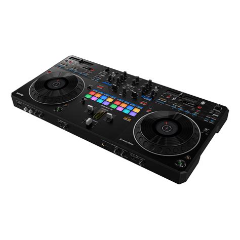 Controlador Pioneer DJ DDJ-REV5 - La Tienda de Audio