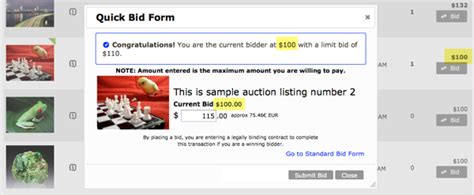 Image result for Quick Bids Software