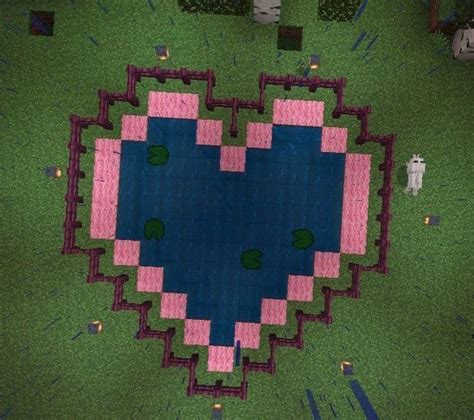 Image result for Minecraft Pink Build Tutorials