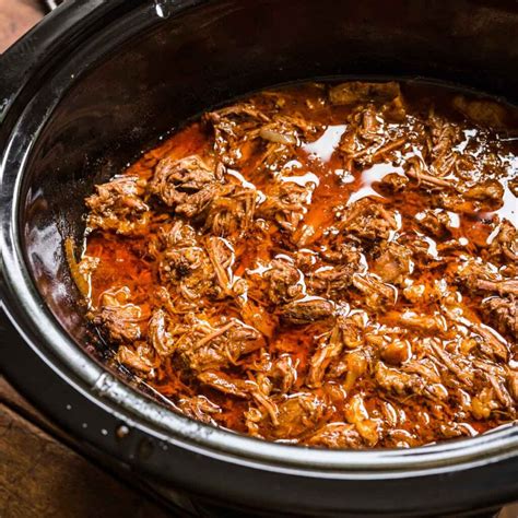 How To Make Slow Cooker Shredded Beef – Zazoo Recipes