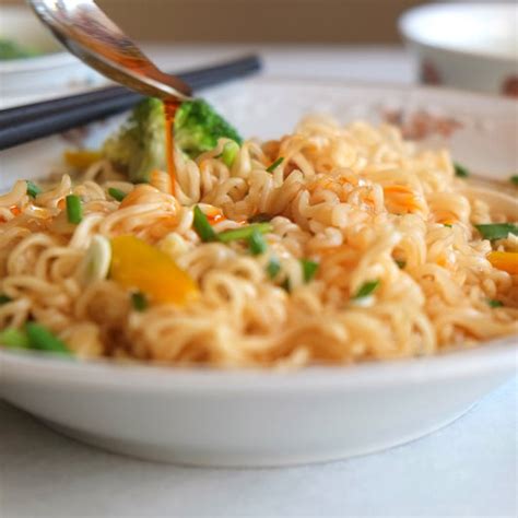 Instant Noodles – Foodlore