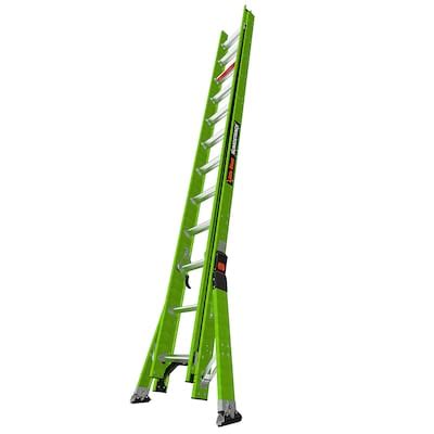 Fiberglass Extension Ladders for Safe Heights | Lowe's