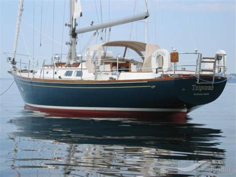TZIPORAH, Sailing vessel - Details and current position - MMSI ...