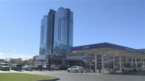 Seneca Nation begins construction on dispensary in Niagara Falls | wgrz.com