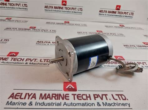 Electrocraft Da34Hbb-1 Bldc Motor 12Vdc 4.1Amps – Aeliya Marine Tech
