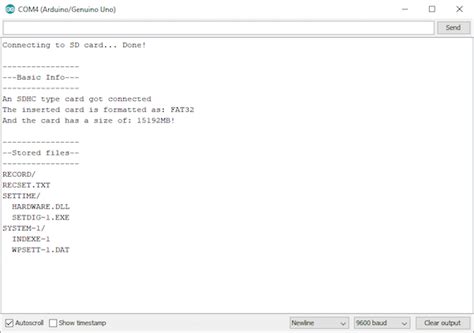 Image result for Sd+ Arduino