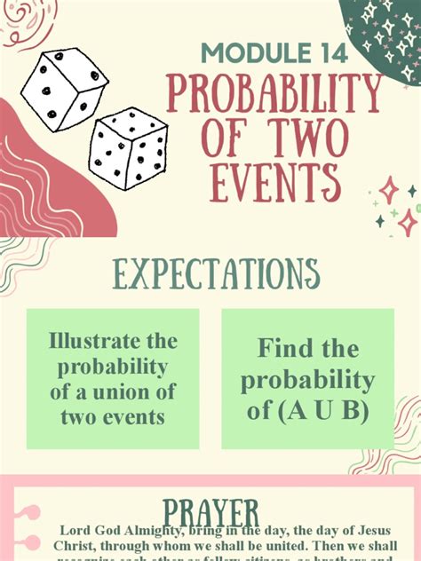 Image result for Probability Two Events