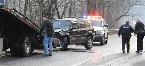 SUV strikes porch in Forks Township accident on Bushkill Drive ...