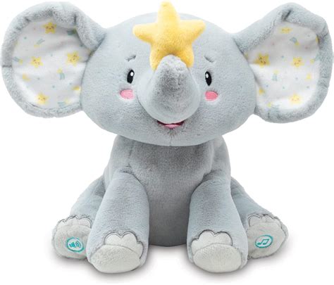 Amazon.com: Cuddle Barn - Twinkling Starlight | Animated Musical ...