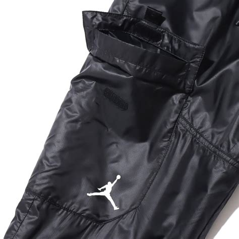 JORDAN BRAND AS M J 23ENG STMT TRACK PANT BLACK 22SU-I（ジョーダン ブランド ジョーダン ...