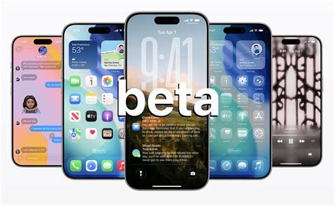 Beta 2 iOS 的图像结果