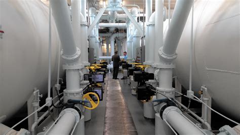 Valpo celebrates water improvements – Chicago Tribune