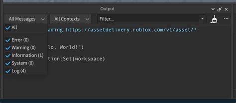 Image result for Command Bar Roblox