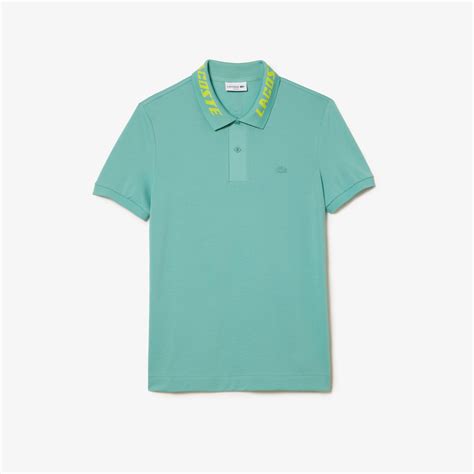Lacoste Polo Shirts for Men l Slim fit