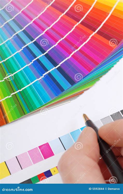 Color Print Samples 的图像结果