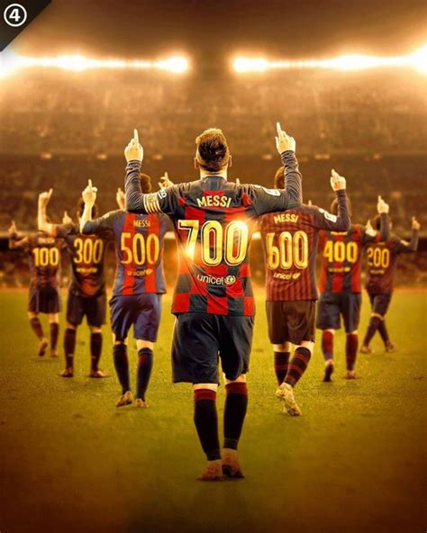 梅西职业生涯700球之路：用时862场比赛 为巴萨进630球_新浪图片