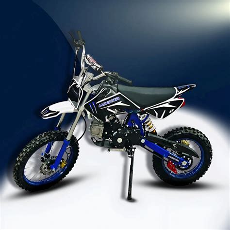 125cc-Dirt bike for adults/youngsters | 125cc 4 stroke engine | For ag ...