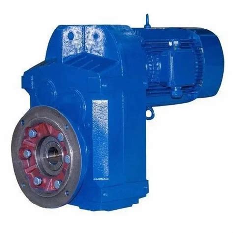 F Series Helical Gearbox - F Series Helical Gearboxes Trader - Retailer ...