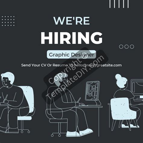 Image result for Example of a Job Posting