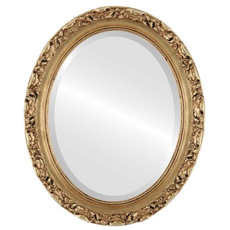 Antique Oval Mirrors | The Oval and Round Mirror Store