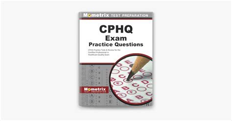 CPHQ Practice Questions 的图像结果