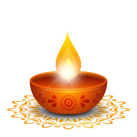 Beautiful Diwali Diya Concept, Diwali, Hindu, Diwali Diya PNG ...