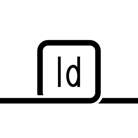 Image result for Adobe InDesign Logo