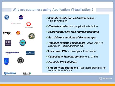 VMware Application Virtualization 的图像结果
