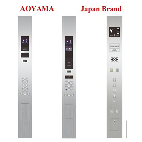 Image result for Custom Elevator Call Button