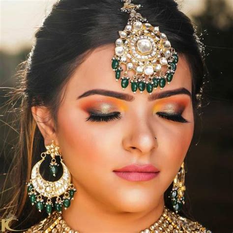 Engagement Makeup Artist in Delhi, Makeup artist for Engagement in Delhi