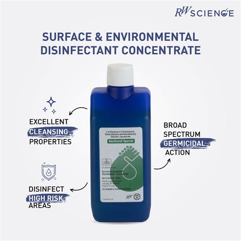 Bacillocid® Special – rwscience