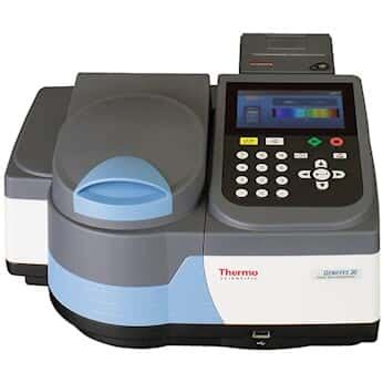 Thermo Scientific™ GENESYS™ Visible and UV-Visible Spectrophotometers ...